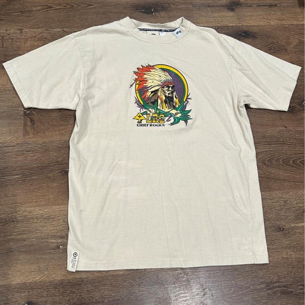 LRG Graphic T-Shirt - Large